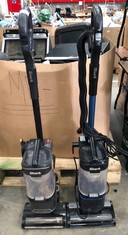 2X SHARK LIFT AWAY VACUUM CLEANERS: LOCATION - FRONT TABLES(COLLECTION OR OPTIONAL DELIVERY AVAILABLE)