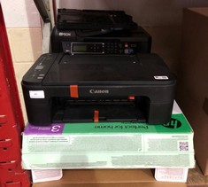 QTY OF ASSORTED PRINTERS TO INCLUDE HP DESKJET 2810E:: LOCATION - B RACK(COLLECTION OR OPTIONAL DELIVERY AVAILABLE)