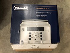 DELONGHI MAGNIFICA S COFFEE MACHINE :: LOCATION - B RACK(COLLECTION OR OPTIONAL DELIVERY AVAILABLE)