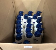 21 X E 45 DAILY LOTION CREAM 400ML :: LOCATION - B RACK(COLLECTION OR OPTIONAL DELIVERY AVAILABLE)