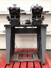 THOMAS WALKER CLOSING MACHINE:: LOCATION - BACK FLOOR(COLLECTION OR OPTIONAL DELIVERY AVAILABLE)