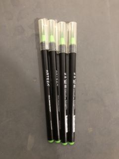 40 X ARTEZA WATER BASED REAL  BRUSH PENS  RRP £220 : LOCATION - D