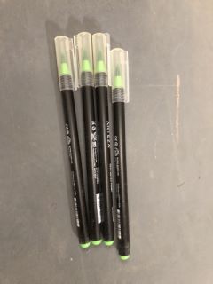 40 X ARTEZA WATER BASED REAL BRUSH PENS RRP £220 : LOCATION - D