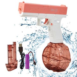 QTY OF ASSORTED ITEM TO INCLUDE UPGRADED VERSION ELECTRIC WATER GUN PISTOL RRP £200: LOCATION - E