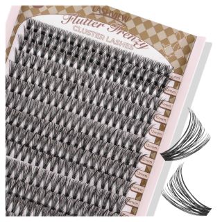 QTY OF ASSORTED ITEMS TO INCLUDE LASHVIEW FLUTTER FRENZY CLUSTER LASHES RRP £300: LOCATION - F