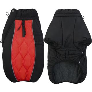 8 X KUOSER WARMTH DOG COAT, WINTER WARM DOG JACKET, DOG COAT FOR SMALL DOGS RRP £143:: LOCATION - G