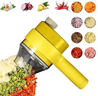 QTY OF ASSORTED ITEMS TO INCLUDE ELECTRIC HAND-HELD COOKING HAMMER - FOOD CHOPPER RRP £180:: LOCATION - G