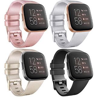 14 X AK FOR FITBIT VERSA REPLACEMENT STRAPS SIZE SMALL RRP £113: LOCATION - H