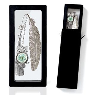 44 X TEACHER GIFTS METAL FEATHER AND KEYRING RRP £207: LOCATION - H