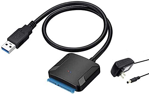 QTY OF ASSORTED ITEMS TO INCLUDE SATA TO USB 3.0 CABLE RRP £300: LOCATION - J