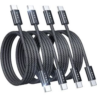 QTY OF ASSORTED ITEMS TO INCLUDE LISEN C TO C BRAIDED CABLE RRP £400: LOCATION - K