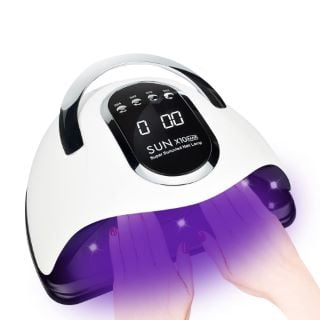 QTY OF ASSORTED TO INCLUDE 280W UV LED NAIL LAMP RRP £200: LOCATION - B