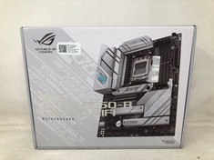 ROG STRIX 8650-A GAMING WIFI MOTHERBOARD: LOCATION - RACK