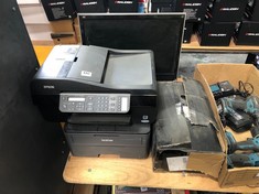 QTY OF ITEMS TO INC BROTHER PRINTER