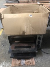 UNBRANDED PIZZA OVEN