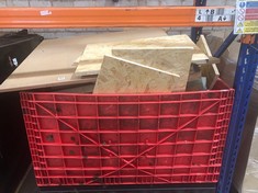 PALLET OF ASSORTED TIMER OFF CUTS