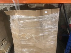 PALLET OF ASSORTED ITEMS TO INC WASHING UP LIQUID