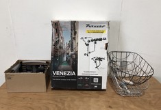 PERUZZO VENEZIA 3 X CYCLE CARRIER TO INCLUDE CYCLE BASKETS