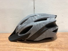 5 X RALEIGH MISSION PIONEER CYCLING HELMETS SIZE 54-58CM