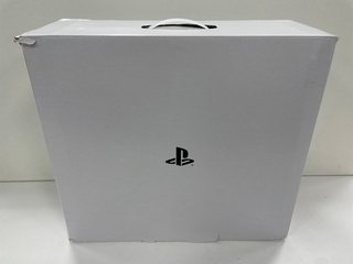 SONY PLAYSTATION 5 DISK VERSION 825 GB GAMES CONSOLE: MODEL NO CFI-1216A (WITH BOX, CONTROLLER & POWER CABLE) [JPTM111180]