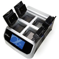 PCRmax ALPHA CYCLER 4 THERMAL CYCLER   PCR MACHINE.  S/N 40448-1 EST RRP £16,000