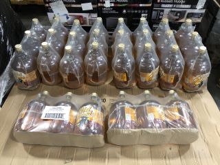 10 X CASES OF WESTONS OLD ROSIE CIDER 2L ABV 6.8% (3PCS PER CASE) (PLEASE NOTE: 18+YEARS ONLY. STRICTLY NO COURIER REQUESTS. COLLECTIONS MONDAY 1ST APRIL - FRIDAY 5TH APRIL 2024 ONLY)