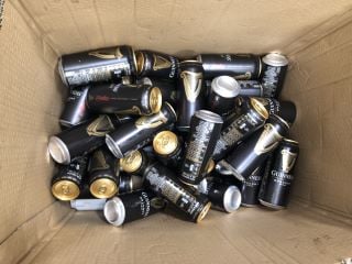 BOX OF GUINNESS AND STELLA ARTOIS (PLEASE NOTE: 18+YEARS ONLY. STRICTLY NO COURIER REQUESTS. COLLECTIONS MONDAY 1ST APRIL - FRIDAY 5TH APRIL 2024 ONLY)