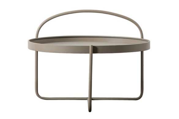 MELBURY LATTE COFFEE TABLE - ITEM NO. 686870 (COLLECTION OR OPTIONAL DELIVERY)