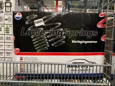 AUTOSTYLE LOWERING SPRINGS (DELIVERY ONLY)
