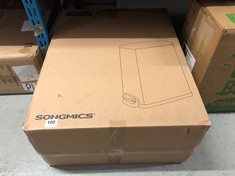 SONGMICS TRASH CAN MODEL : LTB510E48 (DELIVERY ONLY)