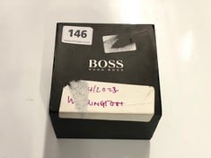 HUGO BOSS HB 3223143065 WOMEN'S WATCH - PINK (DELIVERY ONLY)