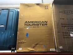 AMERICAN TOURISTER SOUNDBOX SPINNER 77/28 - BASS BLACK RRP £165.00 (DELIVERY ONLY)
