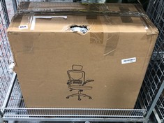 OFFICE CHAIR IN BLACK (DELIVERY ONLY)