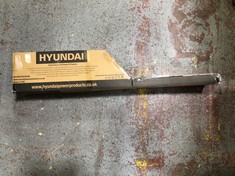 HYUNDAI ELECTRIC HEDGE TRIMMER MODEL NO.: HYHT550E (DELIVERY ONLY)