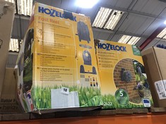 HOZELOCK FAST REEL EASY REWIND WALL MOUNTED HOSE REEL TO INCLUDE HOZELOCK 30M WALL MOUNTED REEL (PARCEL DELIVERY ONLY)