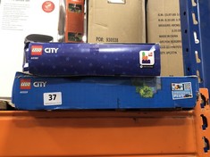 LEGO CITY 60329 SCHOOL DAY TO INCLUDE LEGO CITY 60381 ADVENT CALENDAR 2023 (PARCEL DELIVERY ONLY)