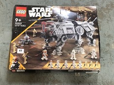 LEGO STAR WARS 75337 AT-TE WALKER (PARCEL DELIVERY ONLY)