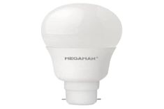 QTY OF ITEMS TO INLCUDE ASSORTED LIGHT BULBS TO INCLUDE MEGAMAN 8.5W BC DIMMABLE LED BULB, WHITE, 15W SES FRIDGE BULB BLIST X2 875*. (DELIVERY ONLY)