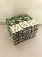 15X VAPORESSO XROS SERIES PODS (4 PER PACK). (DELIVERY ONLY)