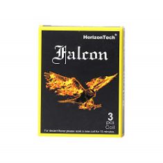 20 X HORIZONTECH FALCON M1 M2 COILS 3 PACKS NO NICOTINE (M2 0.16OHM). (DELIVERY ONLY)