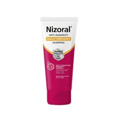 43 X NIZORAL DAILY PREVENT SHAMPOO 200ML, STOPS DANDRUFF RETURNING FROM THE 1ST WASH, 24 HOUR ITCH RELIEF, MOISTURISING CARE FOR ALL HAIR TYPES. (DELIVERY ONLY)