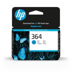 11 X HP CB318EE 364 ORIGINAL INK CARTRIDGE, CYAN, SINGLE PACK. (DELIVERY ONLY)