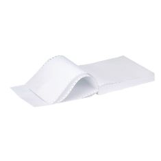 QUANTITY OF ASSORTED PAPER TO INCLUDE Q-CONNECT LISTING PAPER 279 X 241MM 2-PART NCR PLAIN. (DELIVERY ONLY)