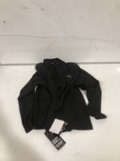 9 X PUMA RUNNING JACKET S. (DELIVERY ONLY)