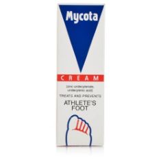74 X MYCOTA CREAM- PACK OF 3. (DELIVERY ONLY)