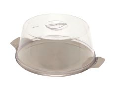 10 X GENWARE NEV-52049A COVER FOR CAKE STAND CSHB AND 52049, 12". (DELIVERY ONLY)