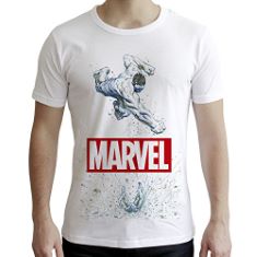 QTY OF ITEMS TO INLCUDE BOX OF X11 ASSORTED CLOTHING TO INCLUDE ABYSTYLE - MARVEL - T-SHIRT - "MARVEL HULK" - MEN - WHITE (XS), CV LINENS ACCORDION CRINKLE TAFFETA TABLECLOTH | 1 PIECE | ROYAL BLUE |
