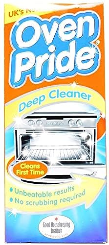 OVEN PRIDE DEEP CLEANER (2 X 500ML). (DELIVERY ONLY)