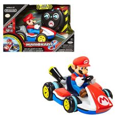 1 X WORLD OF NINTENDO MARIO KART 8 MINI ANTI-GRAVITY R/C RACER. (DELIVERY ONLY)