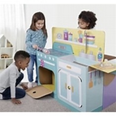 5 X POP2PLAY KITCHEN/NURSERY . (DELIVERY ONLY)